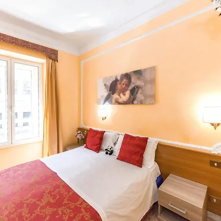 Downtown 4* Roma