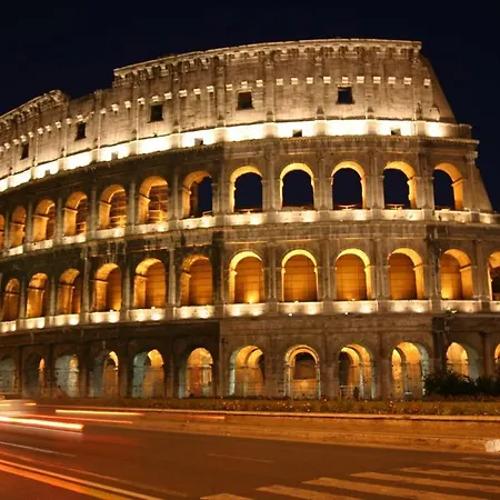 Downtown Rome
