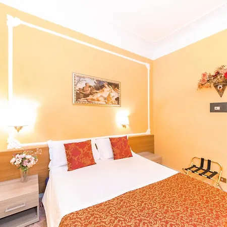 Downtown 4* Róma