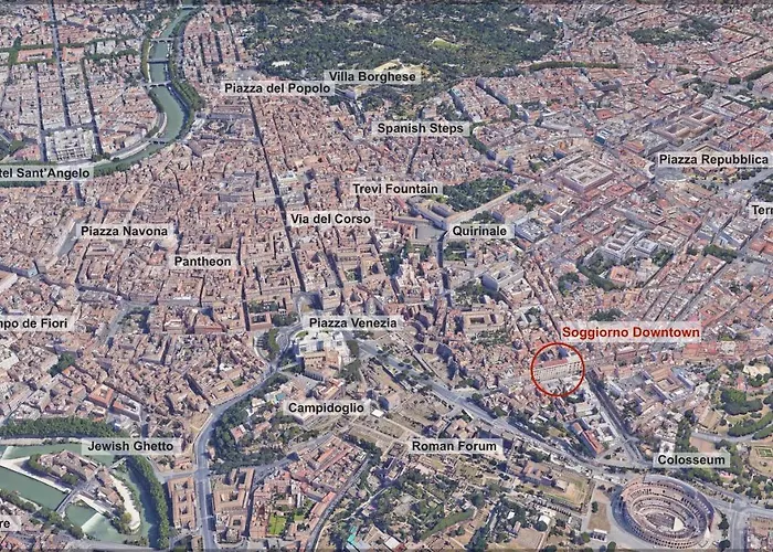 Downtown Affittacamere