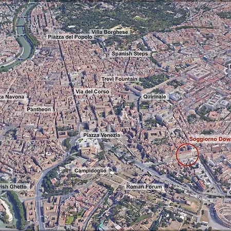 Downtown ゲストハウス