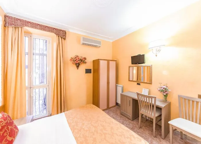 Pensionat Downtown Rom