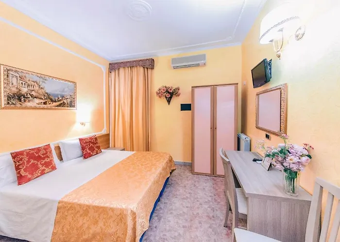 Pensionat Downtown Rom