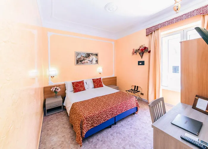 Pensionat Downtown Rom