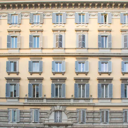 Downtown Rome